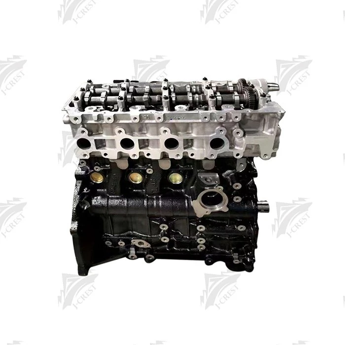 1KD Engine For TOYOTA HILUX VII Pickup And LAND CRUISER PRADO